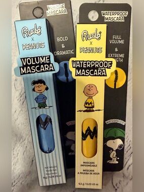 Rude Cosmetics mascara NIB Choose 1